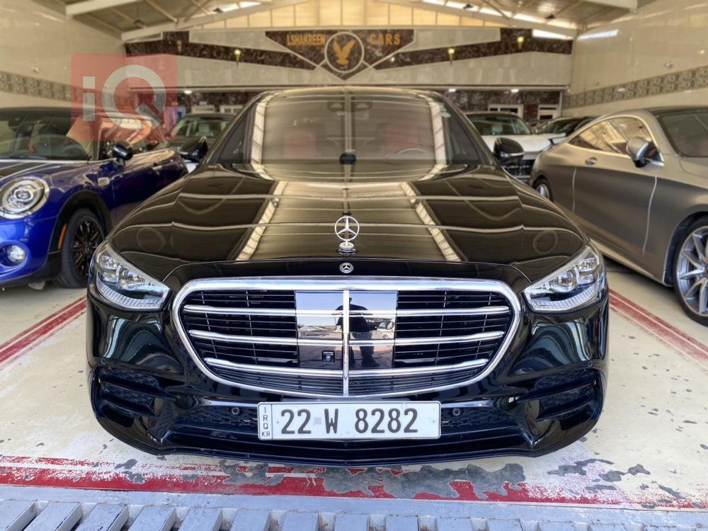 مێرسێدس بێنز S-Class